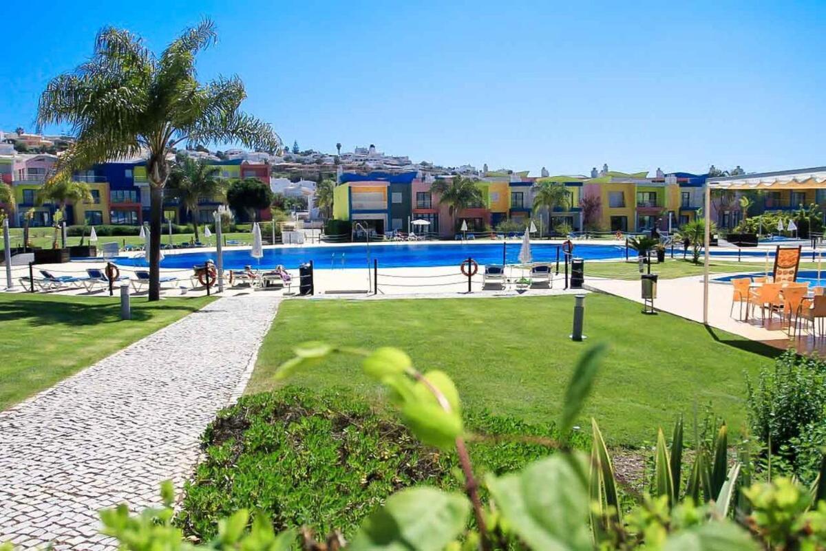 Apartamentos Da Orada T1- A122 Marina De Албуфейра Экстерьер фото